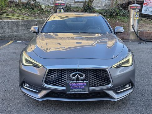 Used 2017 INFINITI Q60 w/ Premium Plus Package 3.0T image 7
