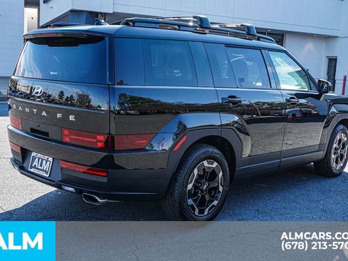 Used 2025 Hyundai Santa Fe SEL image 5