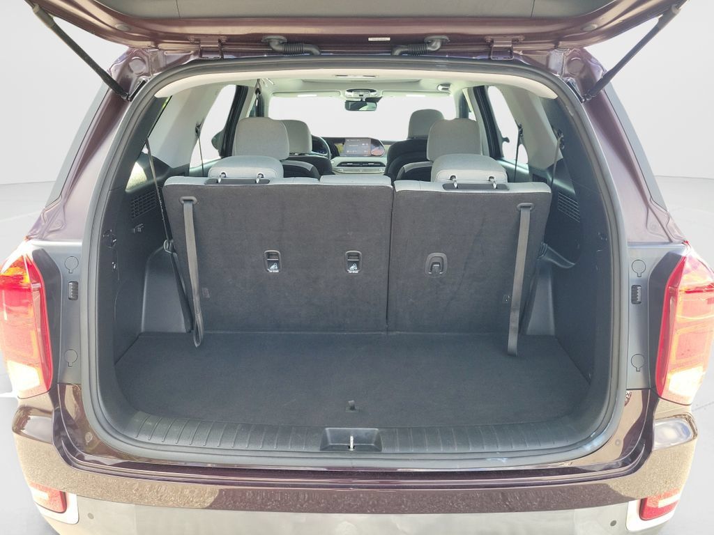 Used 2022 Hyundai Palisade SEL FWD image 9