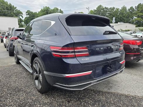 Used 2025 Genesis GV80 3.5T Prestige AWD/4WD image 3