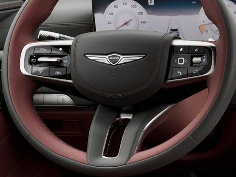 New 2025 Genesis GV80 3.5T Prestige AWD/4WD image 14