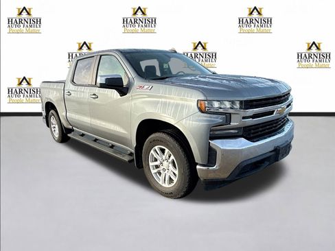Used 2020 Chevrolet Silverado 1500 LT w/ All-Star Edition image 9