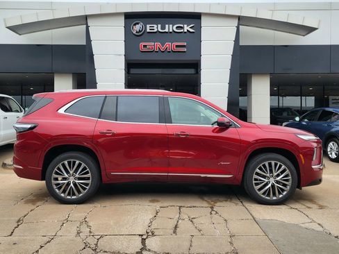 New 2026 Buick Enclave Avenir w/ Super Cruise Package AWD/4WD image 3
