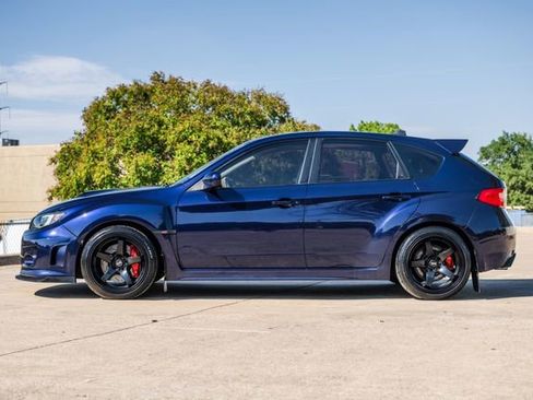 Used 2014 Subaru Impreza WRX Limited image 55