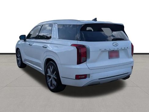 Used 2021 Hyundai Palisade Limited FWD image 7