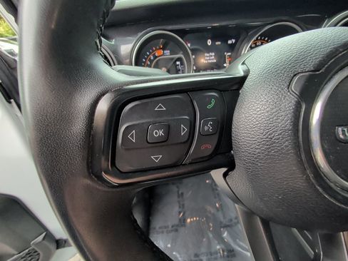 Certified 2023 Jeep Wrangler Sport image 19