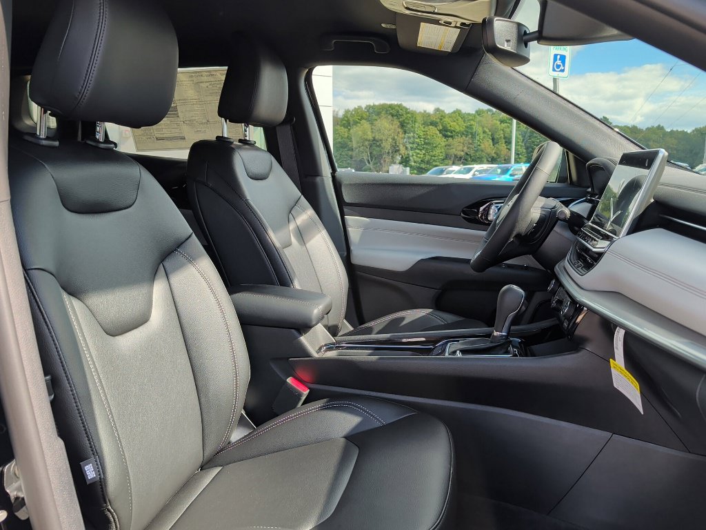 New 2026 Jeep Compass Limited AWD/4WD image 11