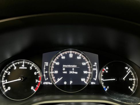 Certified 2024 MAZDA CX-50 AWD 2.5 S w/ Preferred Package image 23