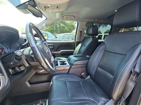 Used 2018 GMC Sierra 1500 SLT w/ Enhanced Driver Alert Package RWD image 6