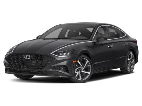 Used 2021 Hyundai Sonata SEL Plus FWD image 1