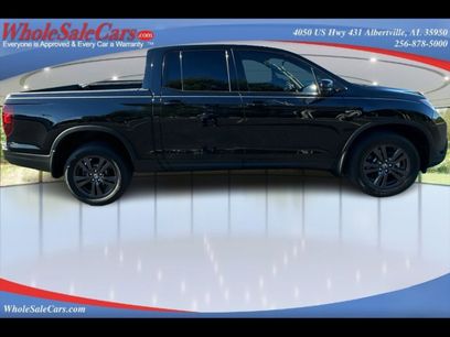 Used 2020 Honda Ridgeline Sport