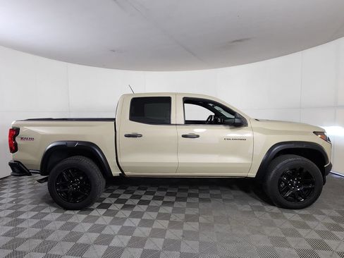 Used 2023 Chevrolet Colorado Trail Boss AWD/4WD image 8