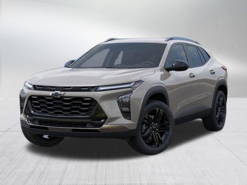 New 2026 Chevrolet Trax ACTIV FWD image 9