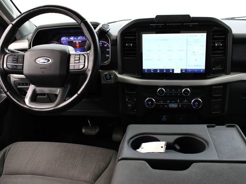 Used 2021 Ford F150 XLT w/ Equipment Group 302A High AWD/4WD image 9