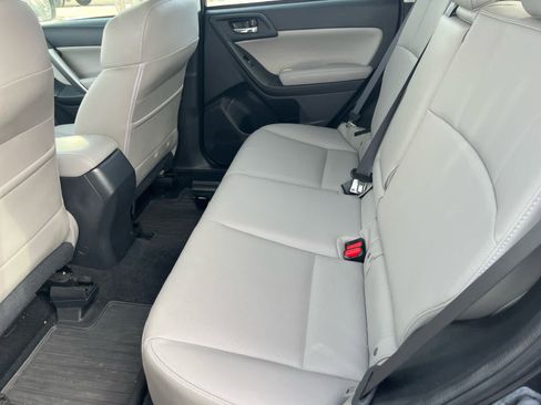 Used 2016 Subaru Forester 2.5i Limited w/ Popular Package #2 image 7