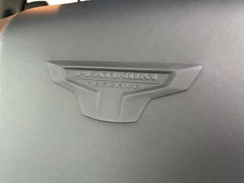 Used 2018 Nissan Titan Platinum Reserve w/ Platinum Utility Package image 16