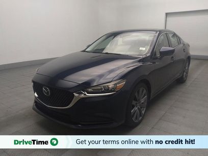 Used 2018 MAZDA MAZDA6 Touring