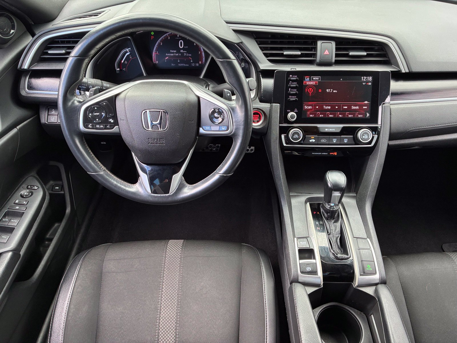 Used 2019 Honda Civic Sport image 18
