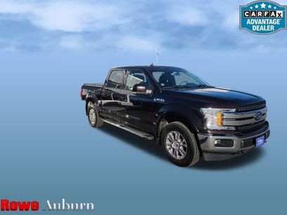 Certified 2020 Ford F150 Lariat