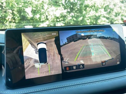 New 2026 INFINITI QX60 Luxe w/ Cargo Package image 21