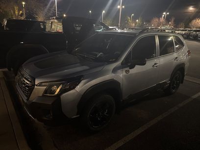 Used 2024 Subaru Forester Wilderness