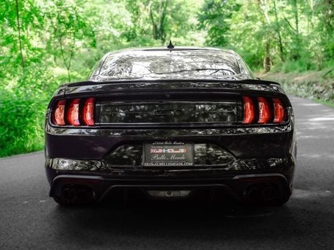 Used 2023 Ford Mustang GT Premium w/ Mustang Nite Pony Package RWD image 8