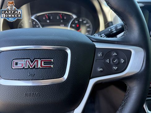 Used 2024 GMC Terrain SLT AWD/4WD image 27