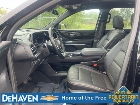 Used 2026 Chevrolet Traverse High Country w/ LPO, Floor Liner Package AWD/4WD image 20
