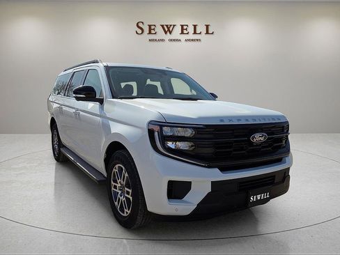 New 2026 Ford Expedition Max Active RWD image 6