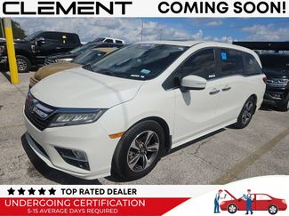 Used 2019 Honda Odyssey Touring video 1