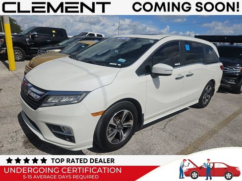 Used 2019 Honda Odyssey Touring image 1