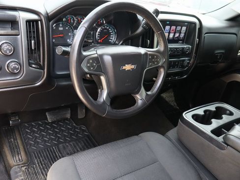 Used 2016 Chevrolet Silverado 1500 LT w/ Trailering Package AWD/4WD image 12