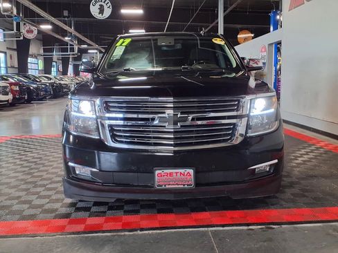 Used 2017 Chevrolet Suburban Premier w/ Max Trailering Package AWD/4WD image 2