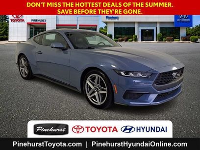 Used 2024 Ford Mustang Premium