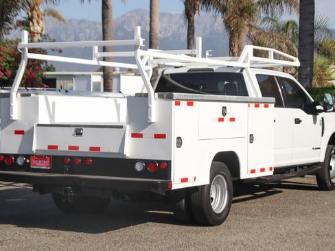Used 2021 Ford F350 XLT AWD/4WD image 10