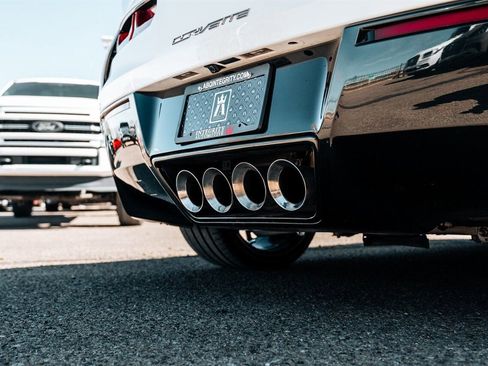 Used 2015 Chevrolet Corvette Stingray Coupe w/ 3LT Preferred Equipment Group image 14