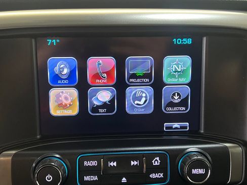 Used 2017 Chevrolet Silverado 1500 LT w/ Rally 2 Edition AWD/4WD image 26