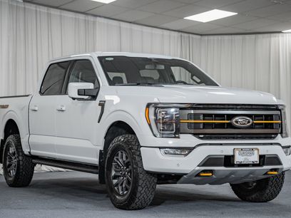 Certified 2023 Ford F150 Tremor w/ Equipment Group 402A High