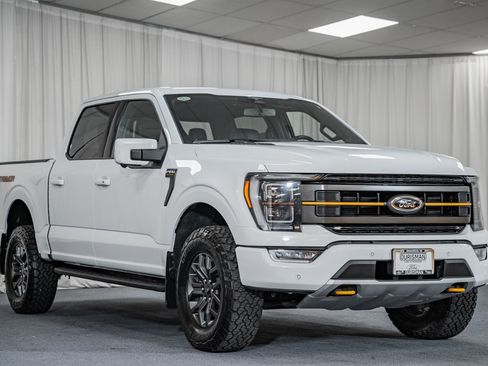 Certified 2023 Ford F150 Tremor w/ Equipment Group 402A High image 1