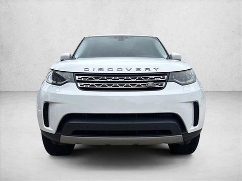 Used 2019 Land Rover Discovery HSE AWD/4WD image 2