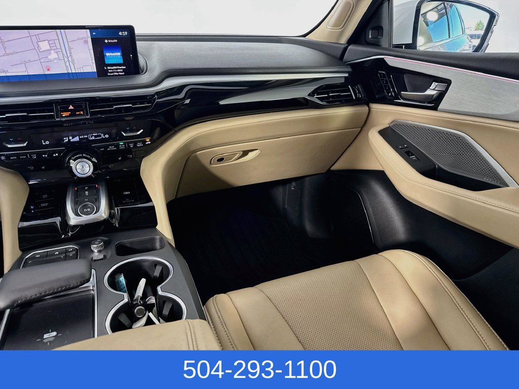Used 2023 Acura MDX w/ Technology Package AWD/4WD image 26
