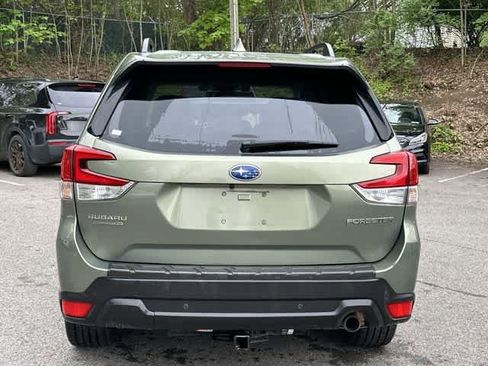Certified 2021 Subaru Forester Limited w/ Popular Package #3 AWD/4WD image 4