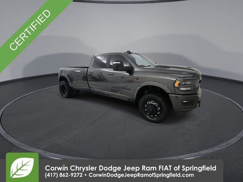 Used 2024 RAM 3500 Limited w/ Night Edition image 2