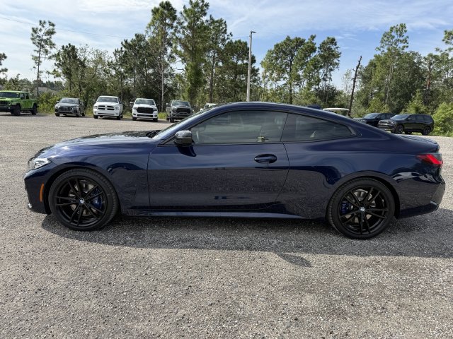 Used 2021 BMW 440i xDrive Coupe w/ Premium Package AWD/4WD image 7