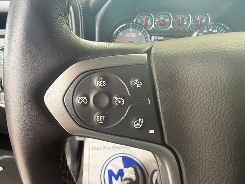 Used 2015 Chevrolet Silverado 1500 LTZ Z71 w/ LTZ Plus Package image 24