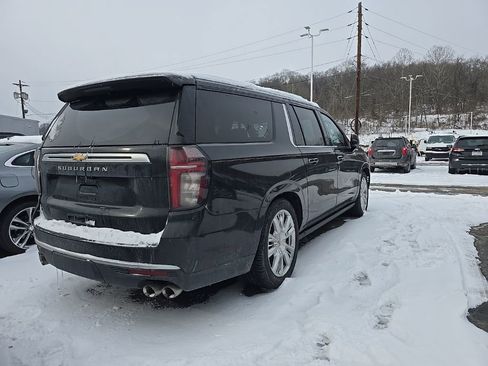 Certified 2021 Chevrolet Suburban High Country image 6