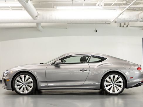 New 2026 Bentley Continental GT AWD/4WD image 2