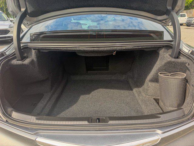 Used 2018 Cadillac ATS Luxury w/ Safety and Security Package RWD image 16