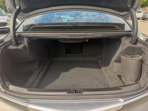 Used 2018 Cadillac ATS Luxury w/ Safety and Security Package RWD image 16