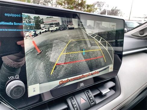 New 2025 Toyota RAV4 XLE Premium image 22